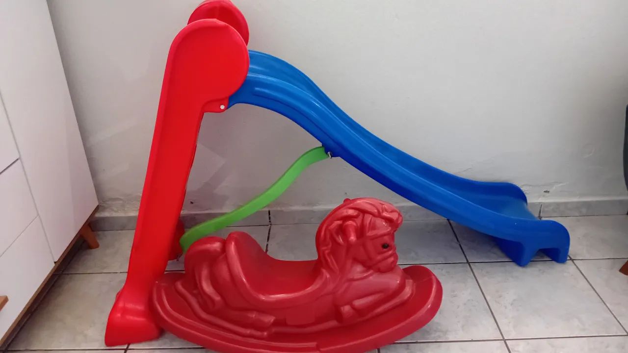 Escorregado infantil. - Foto 5