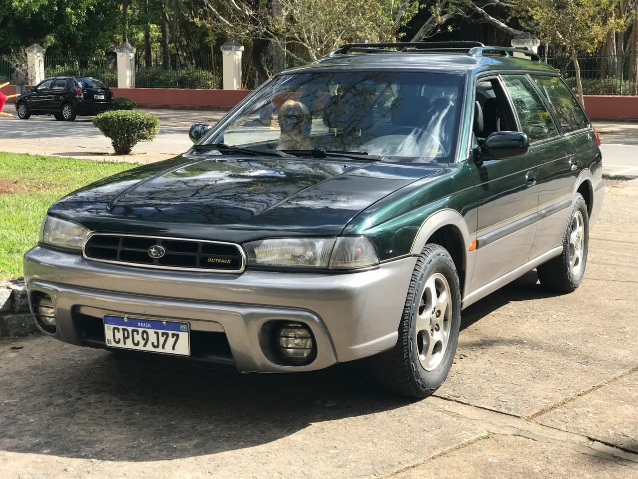 Subaru Legacy GL TW 2.0 4X4 Aut. 1998