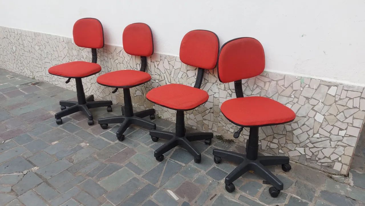 Cadeiras de escritório  - Foto 3