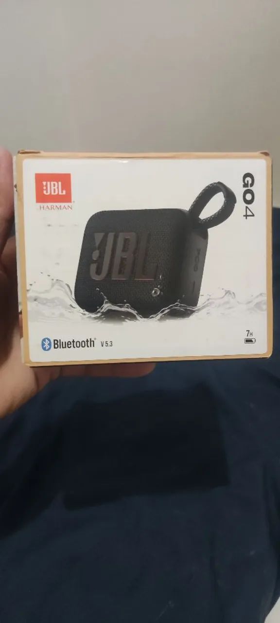 JBL Go 4 - Foto 2