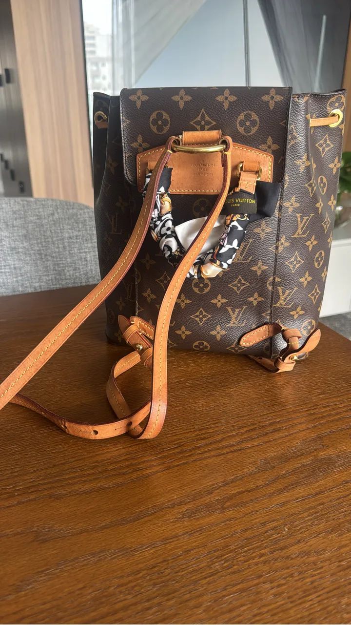 Bolsa original Louis Vuitton 