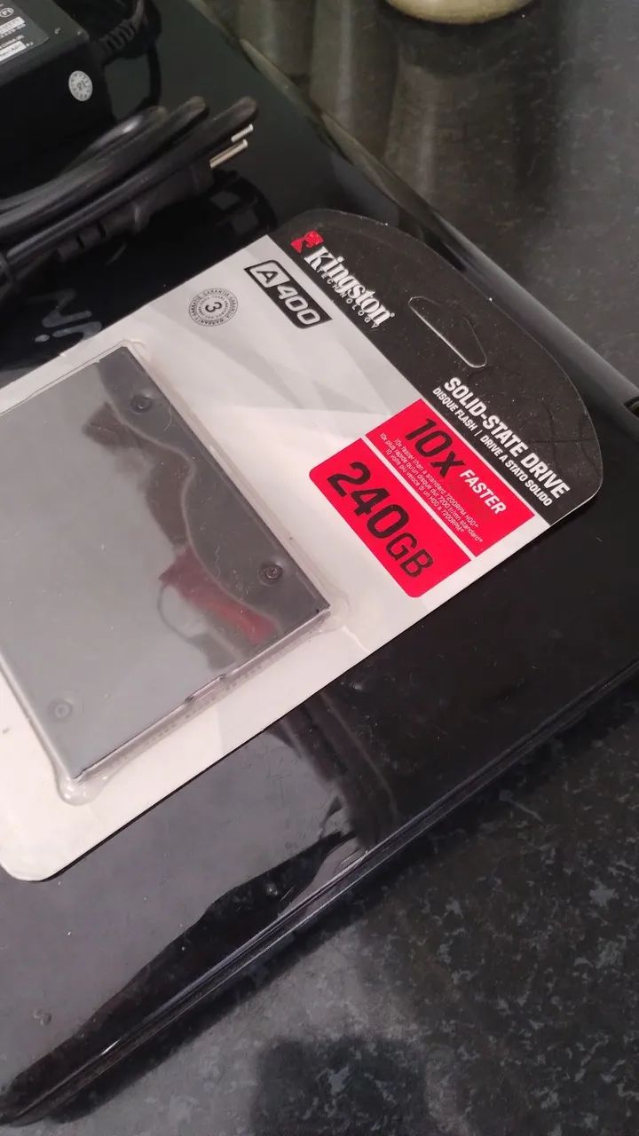 Notebook i3 ssd 240 gb - Foto 2