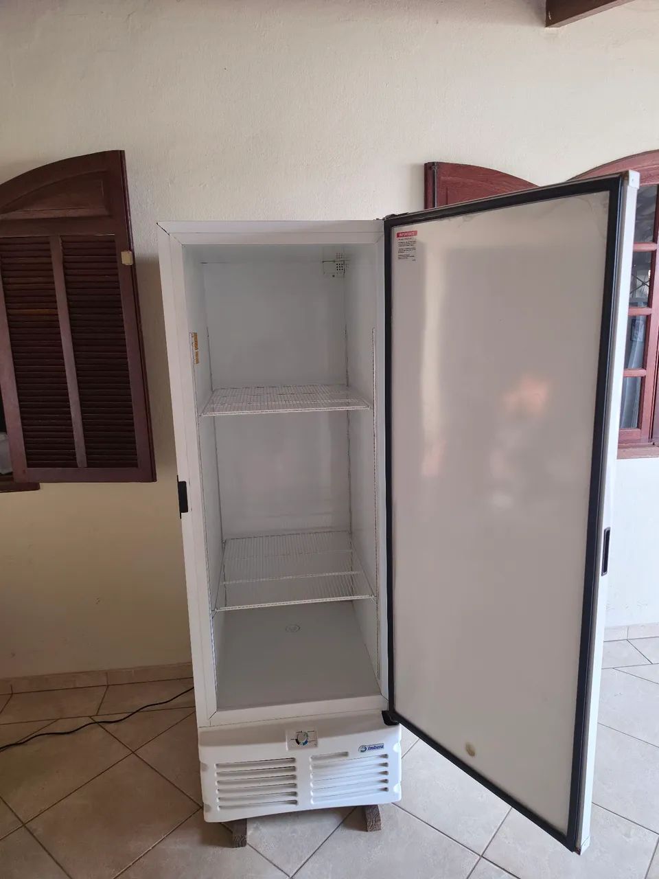 Freezer Vertical Imbera 594 L Tripla ação  - Foto 2