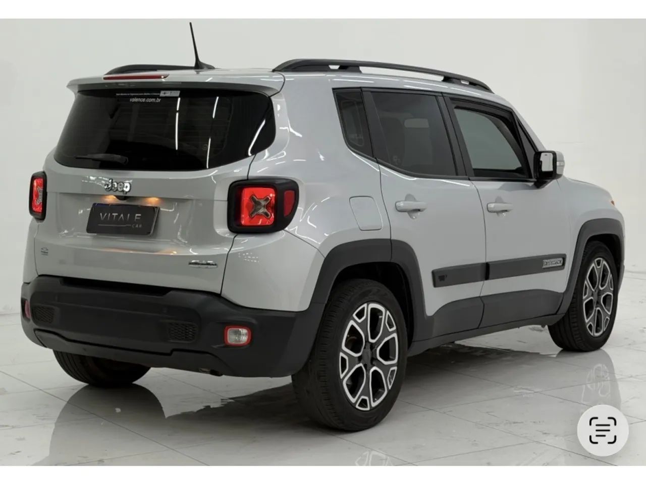 Jeep Renegade 2017 - Foto 4