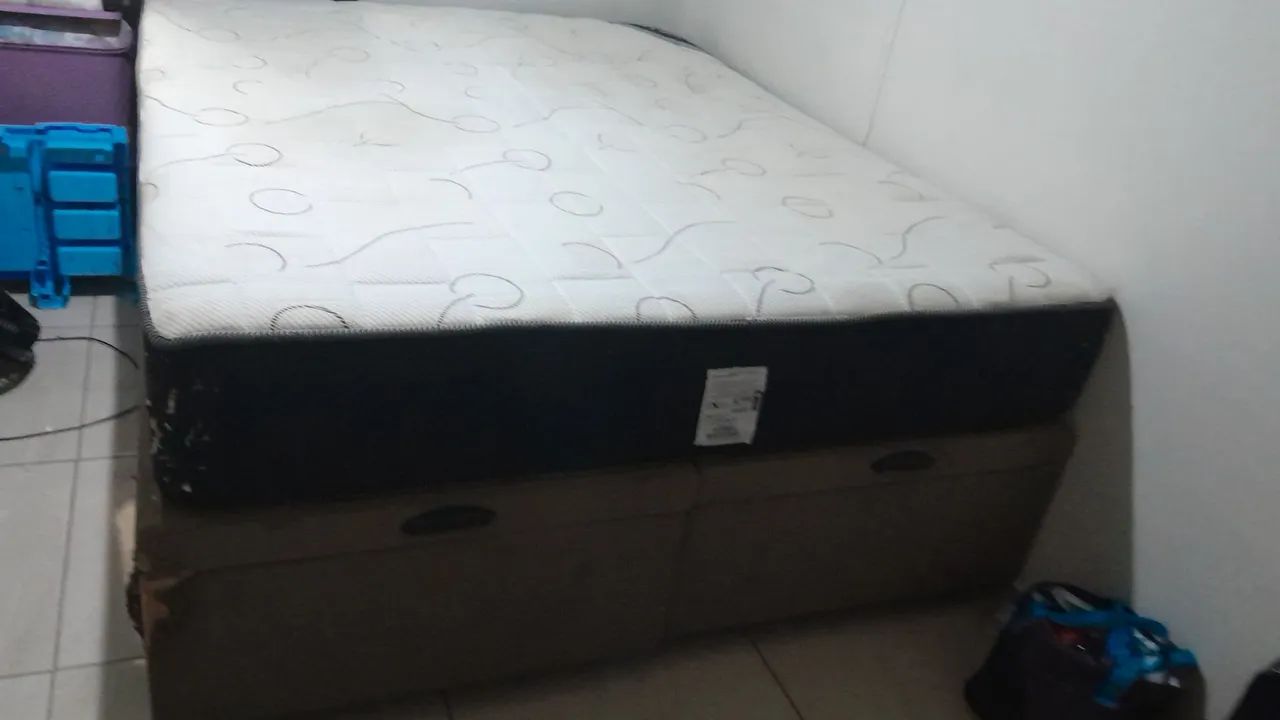 Cama queen completa  - Foto 3