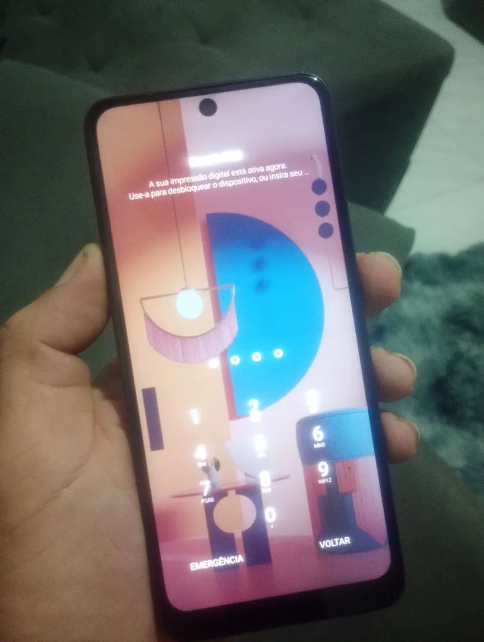 Xiaomi note 12 