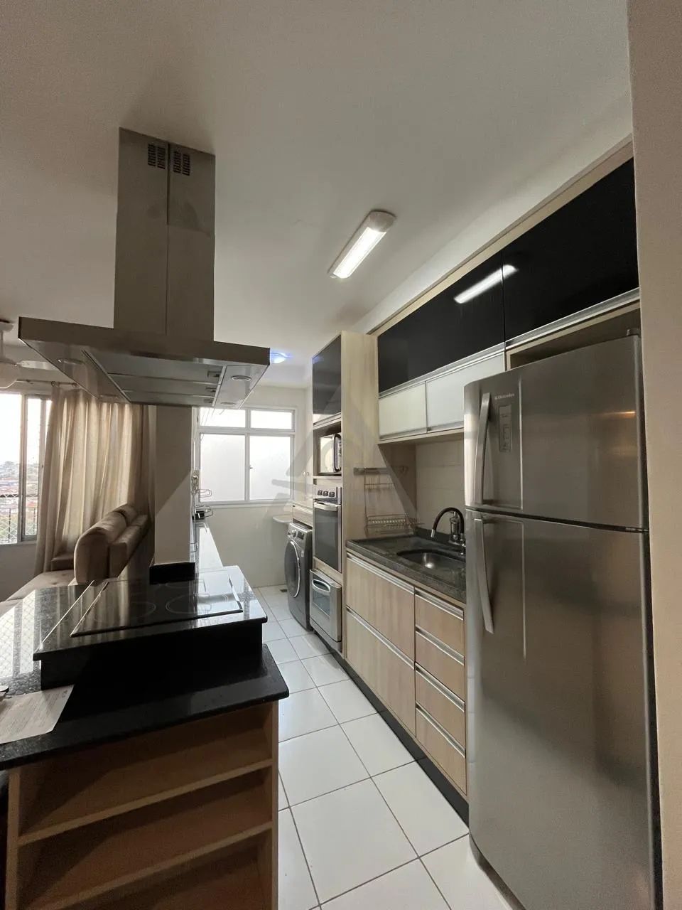Apartamento para alugar em Campinas, São Bernardo, com 2 quartos, com 60 m², Alameda dos J - Foto 4