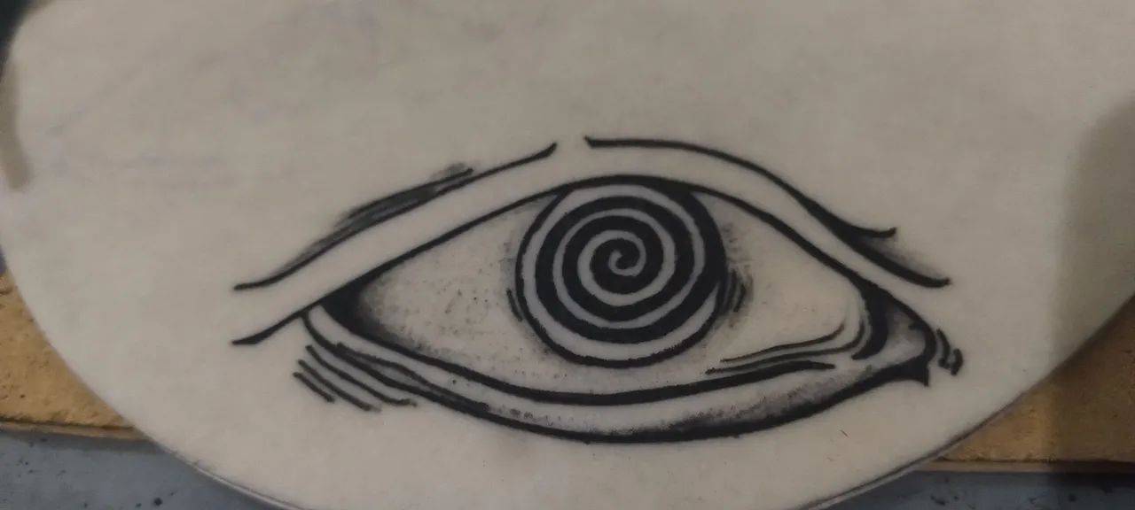maquina de tatuagem rotativa a bateria  - Foto 2