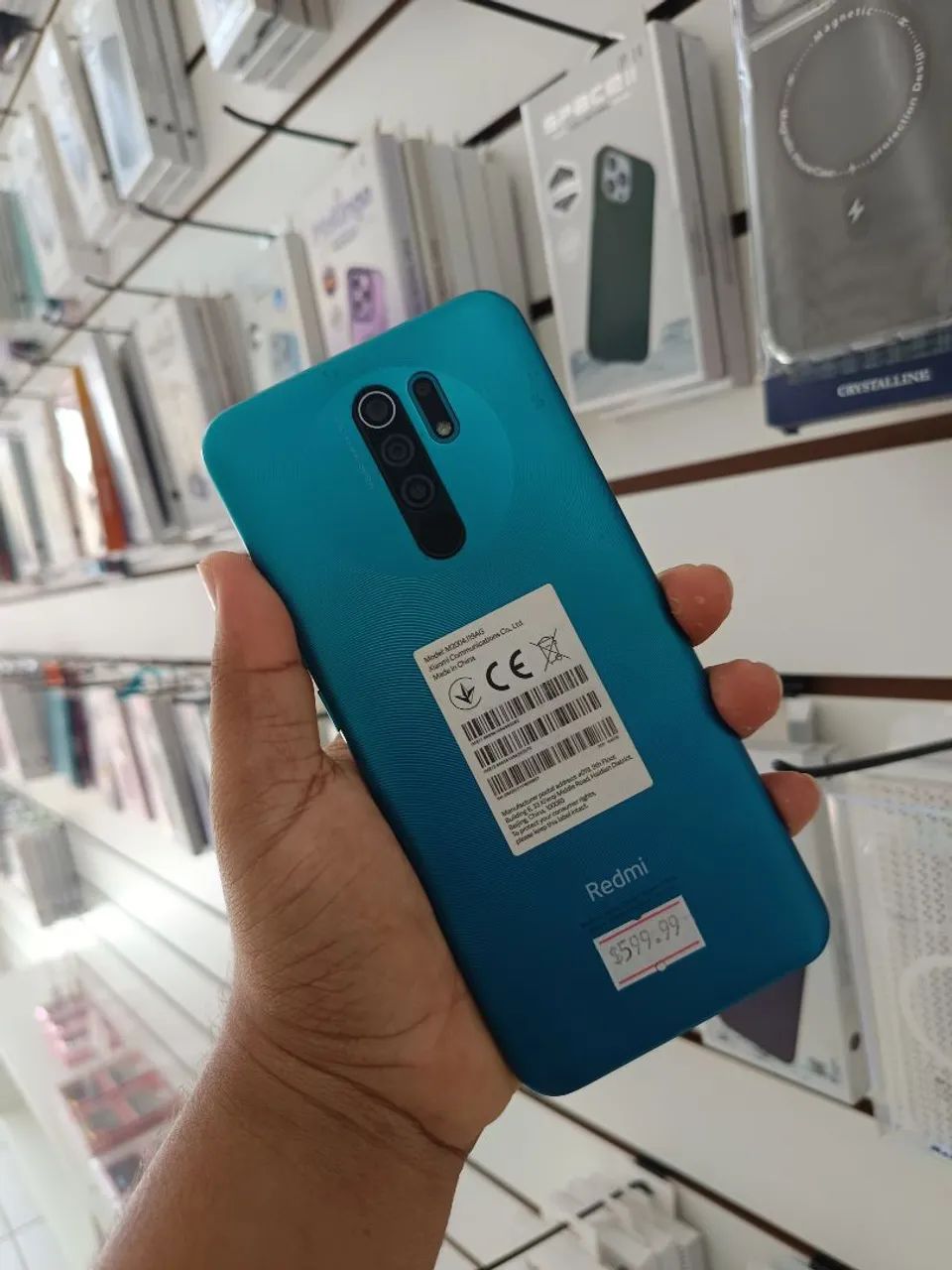 Redmi 9 - Foto 4