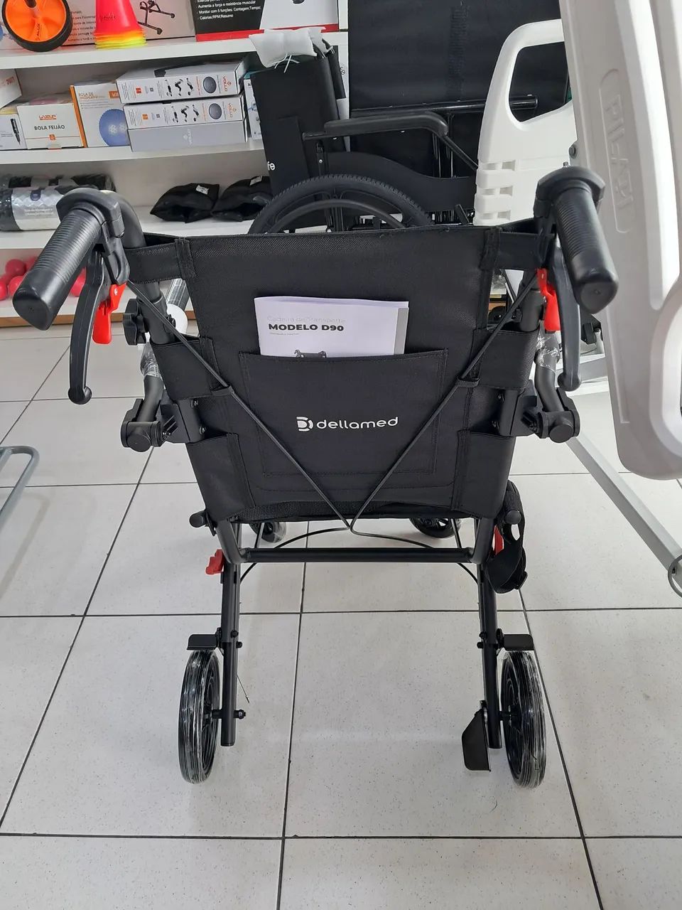 Cadeira rodas  - Foto 3