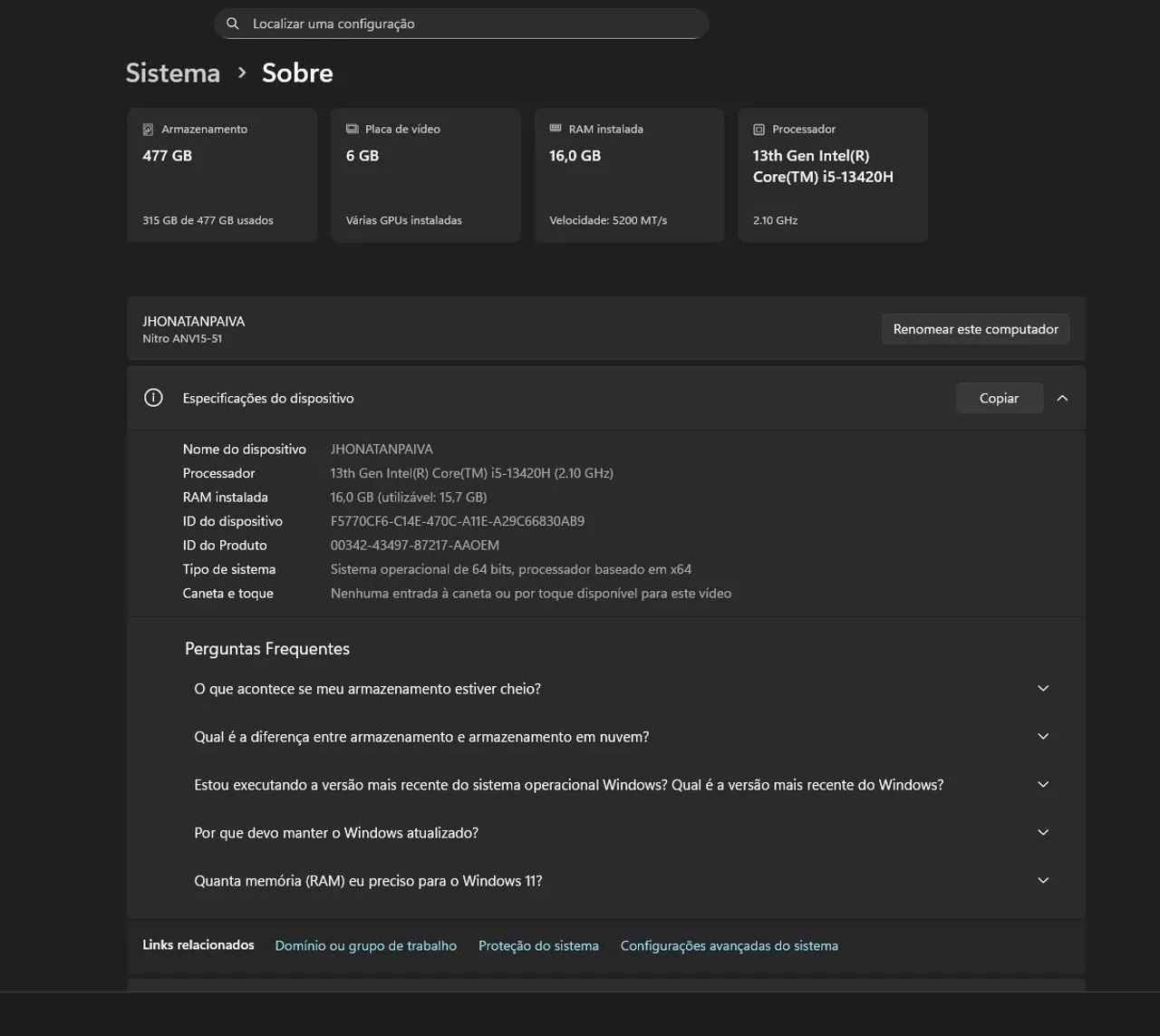 SETUP GAMER COMPLETO  - Foto 5