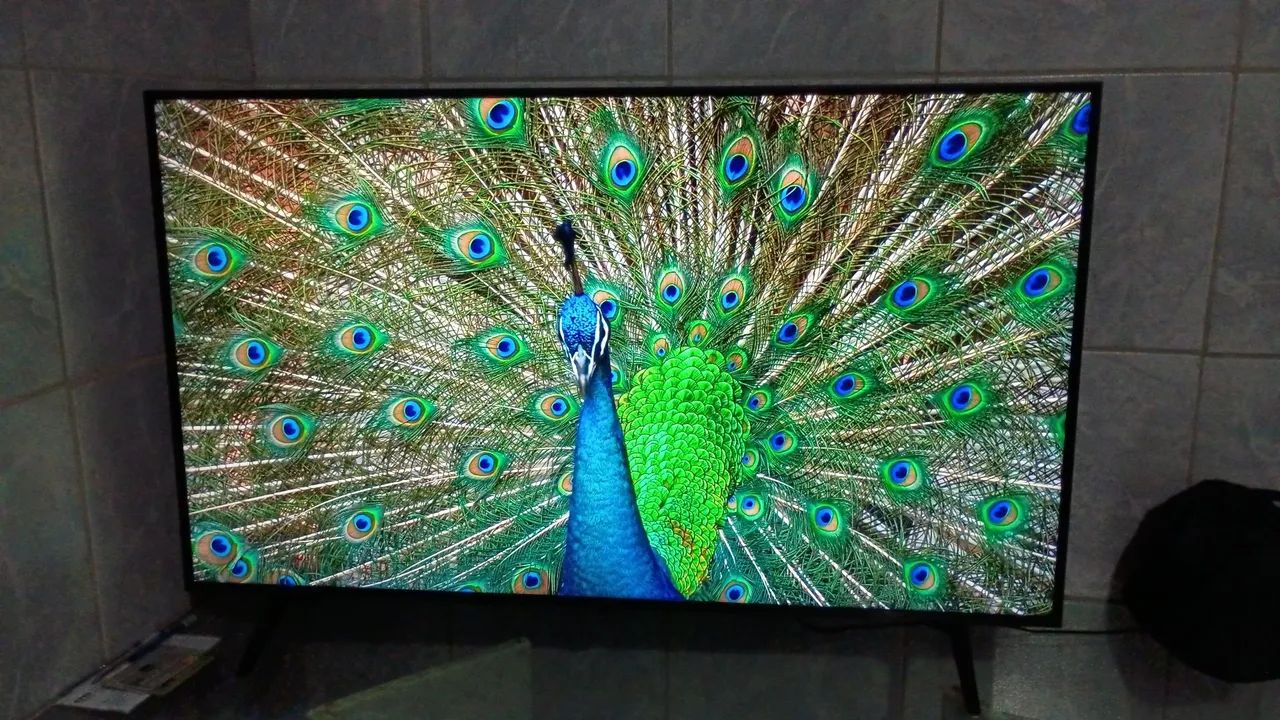 Smart LG 4K 50 Polegadas semi nova. - Foto 4