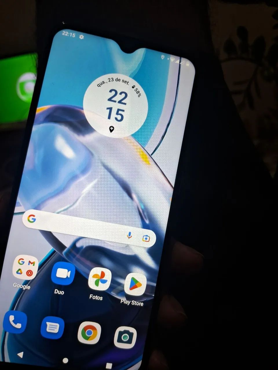 Motorola E22  - Foto 3