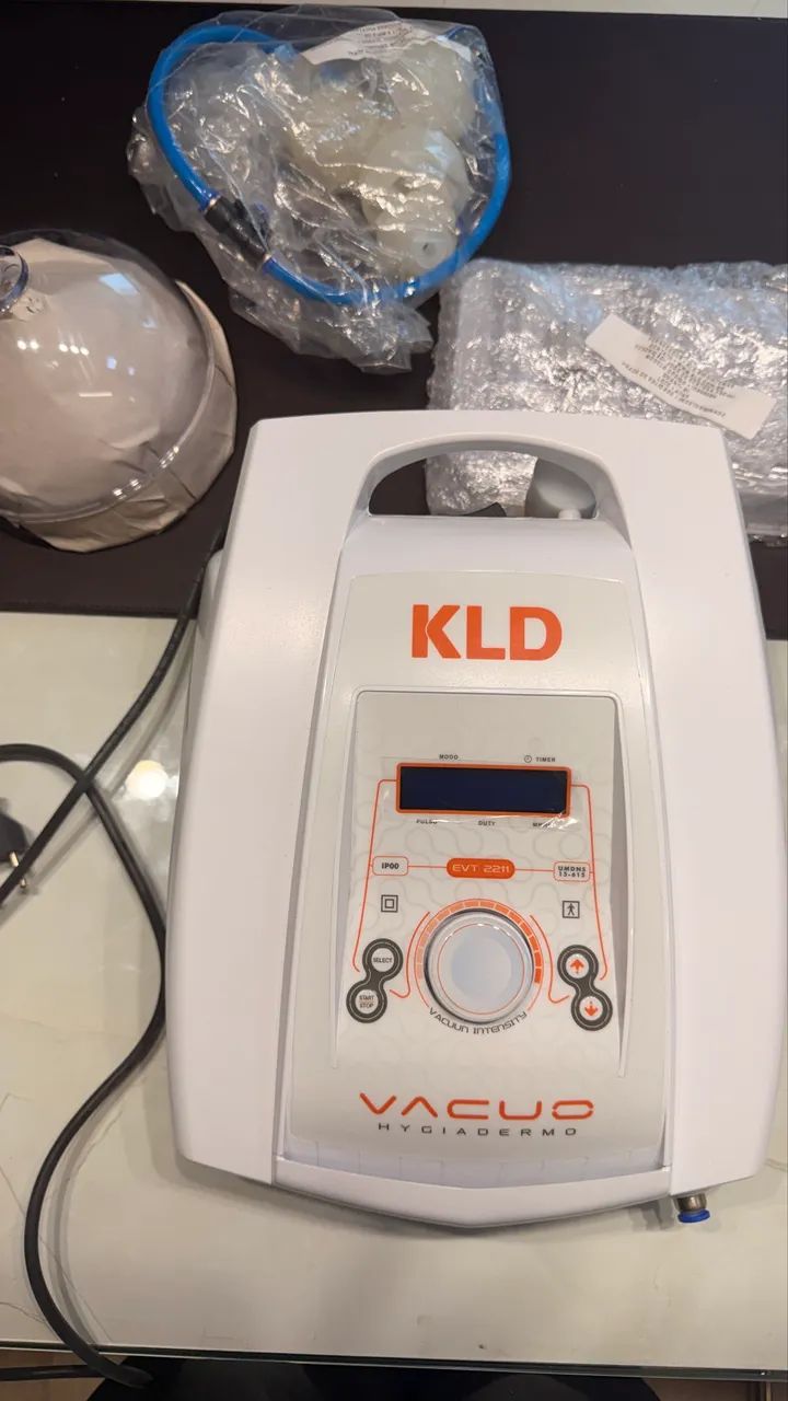 Kit Higyadermo Vácuo KLD 
