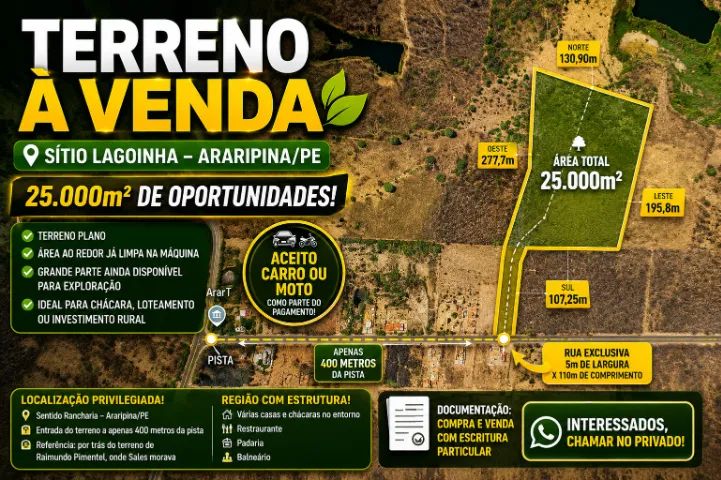 Foto - Araripina - 