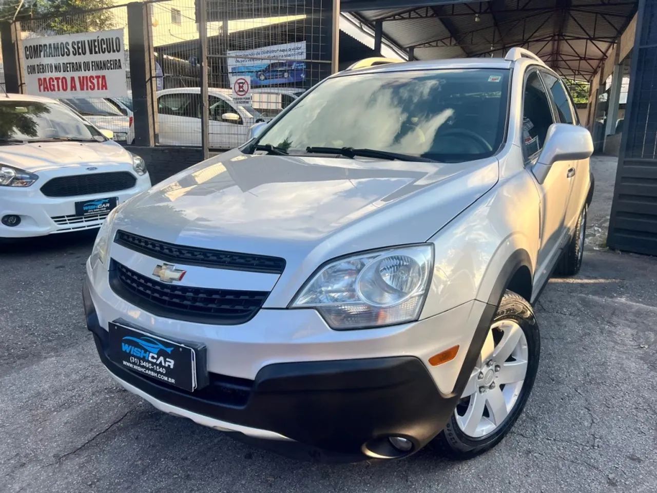 Chevrolet Captiva 2010