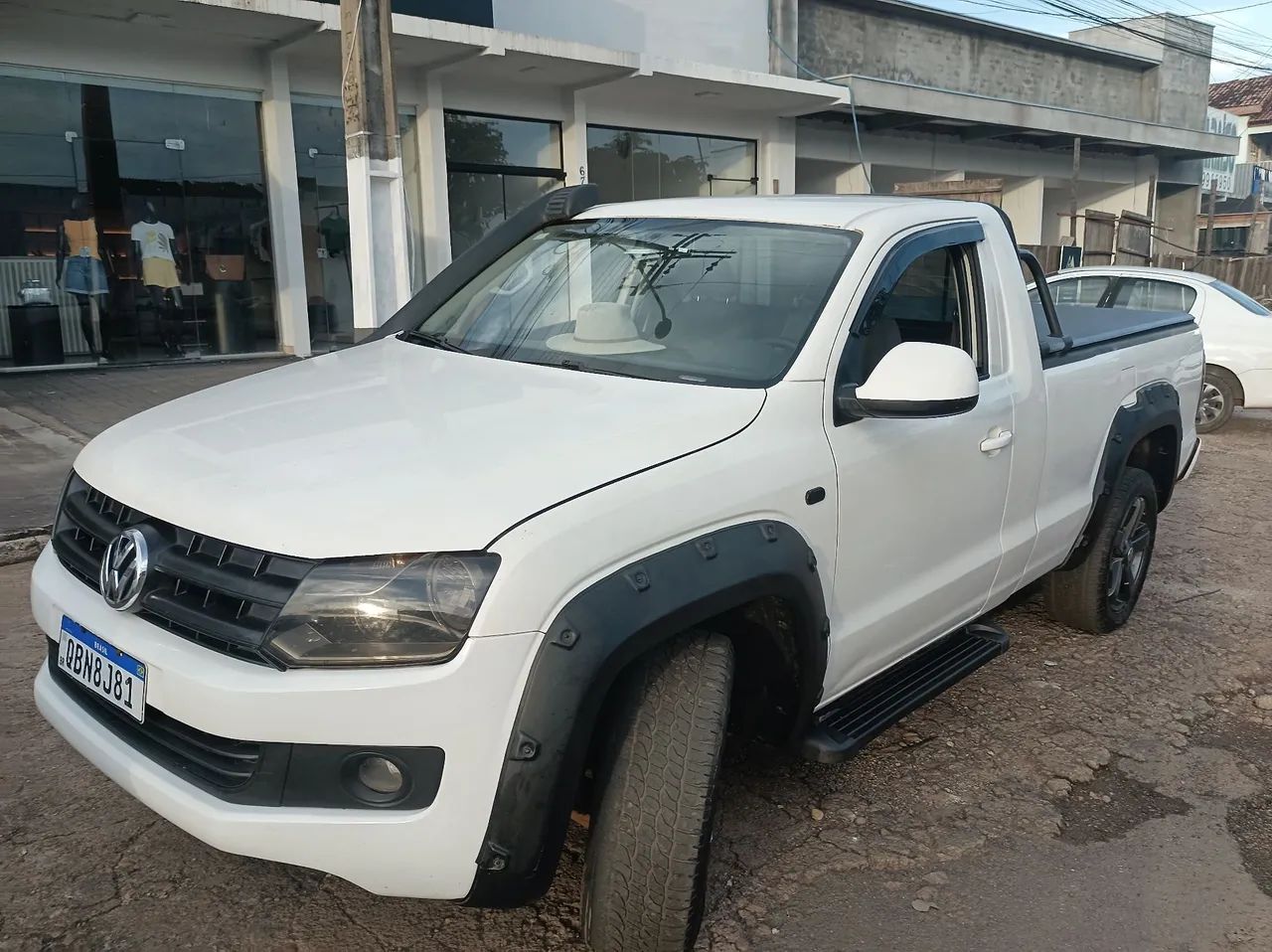 Volkswagen Amarok 2016