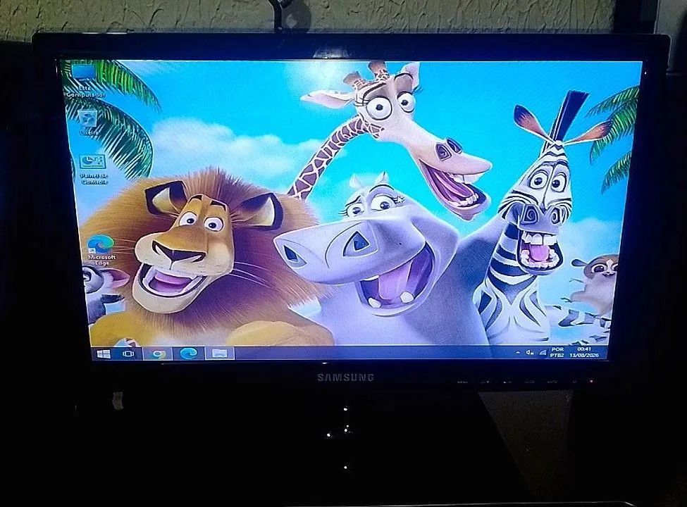 Monitor Samsung 19 Polegadas SEM HDMI  - Foto 3