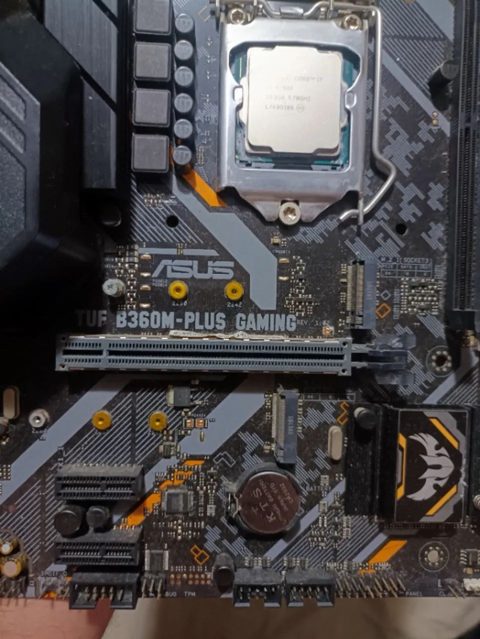 Kit i7 8700k - Foto 4