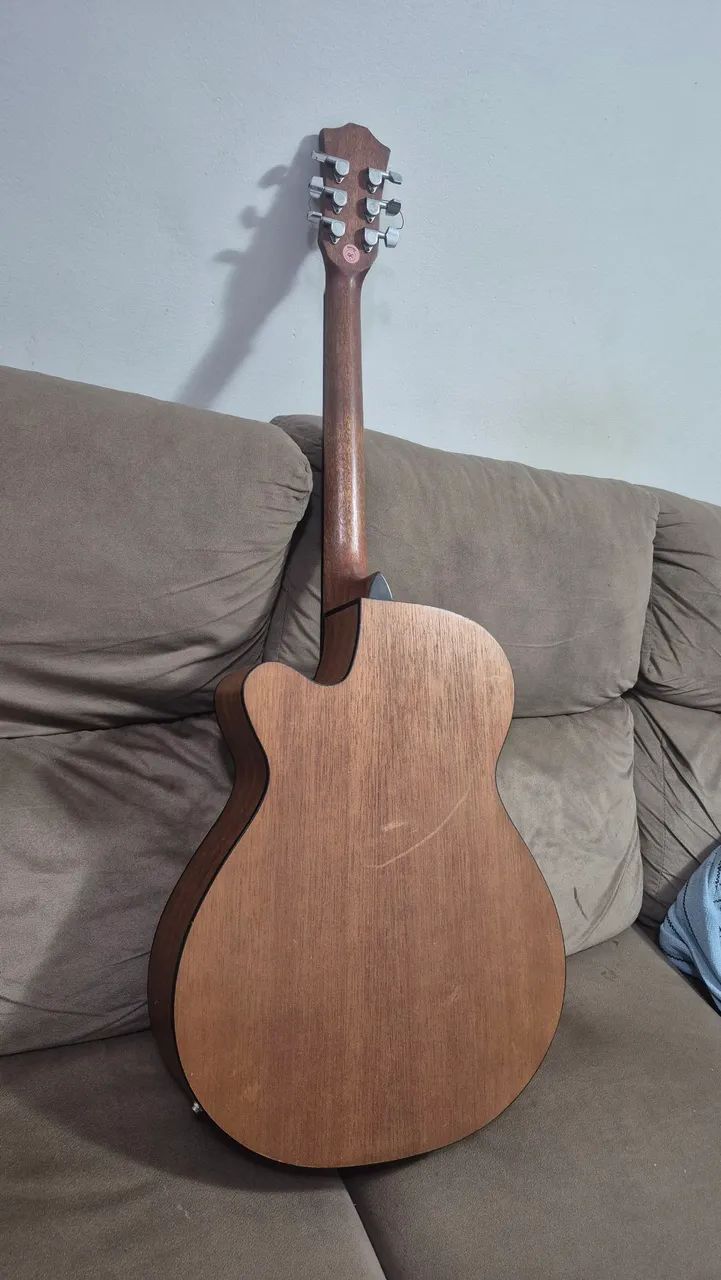 Violão Shelby Elétrico - Foto 3