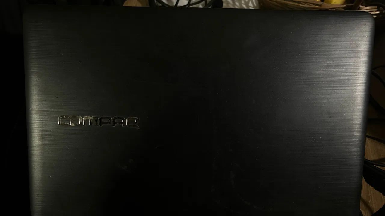 Notebook Compaq Presario CQ-32 (usado) - Foto 3