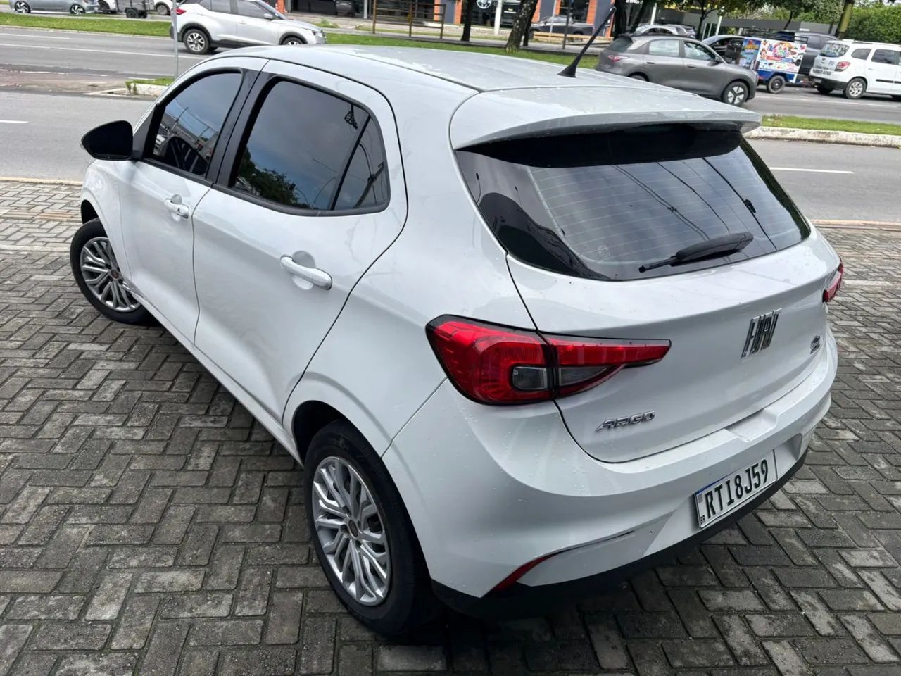 Fiat Argo 1.0 6V Flex. 2022 - Foto 5