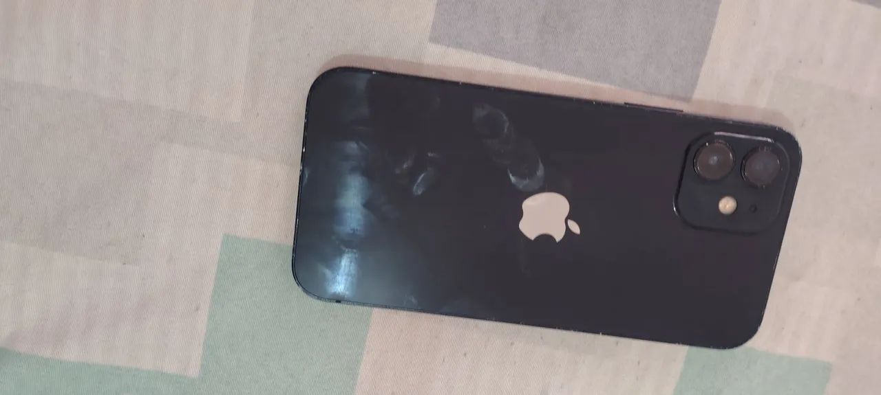 iPhone 12  64 gb( face id ok)