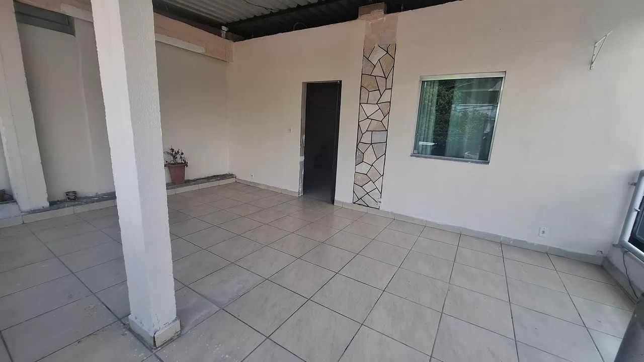 Casa 02 Quartos mobiliada- UEA CACHOEIRINHA 