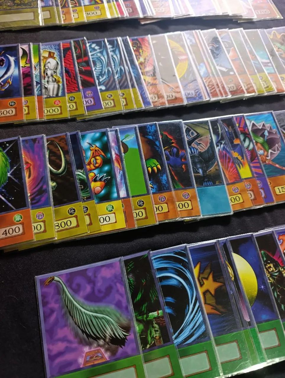 CARTAS ORICAS YU-GI-OH 