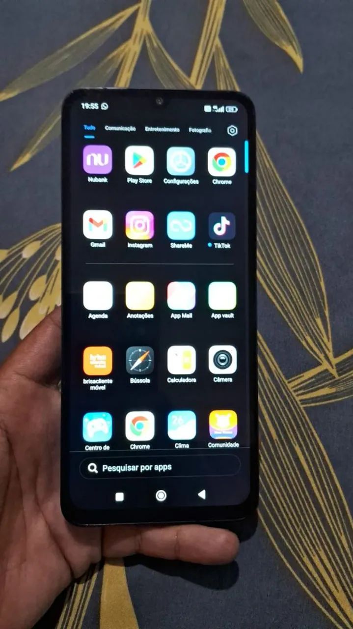 Vendo redimi 14 c 256 NFC novinho  - Foto 2