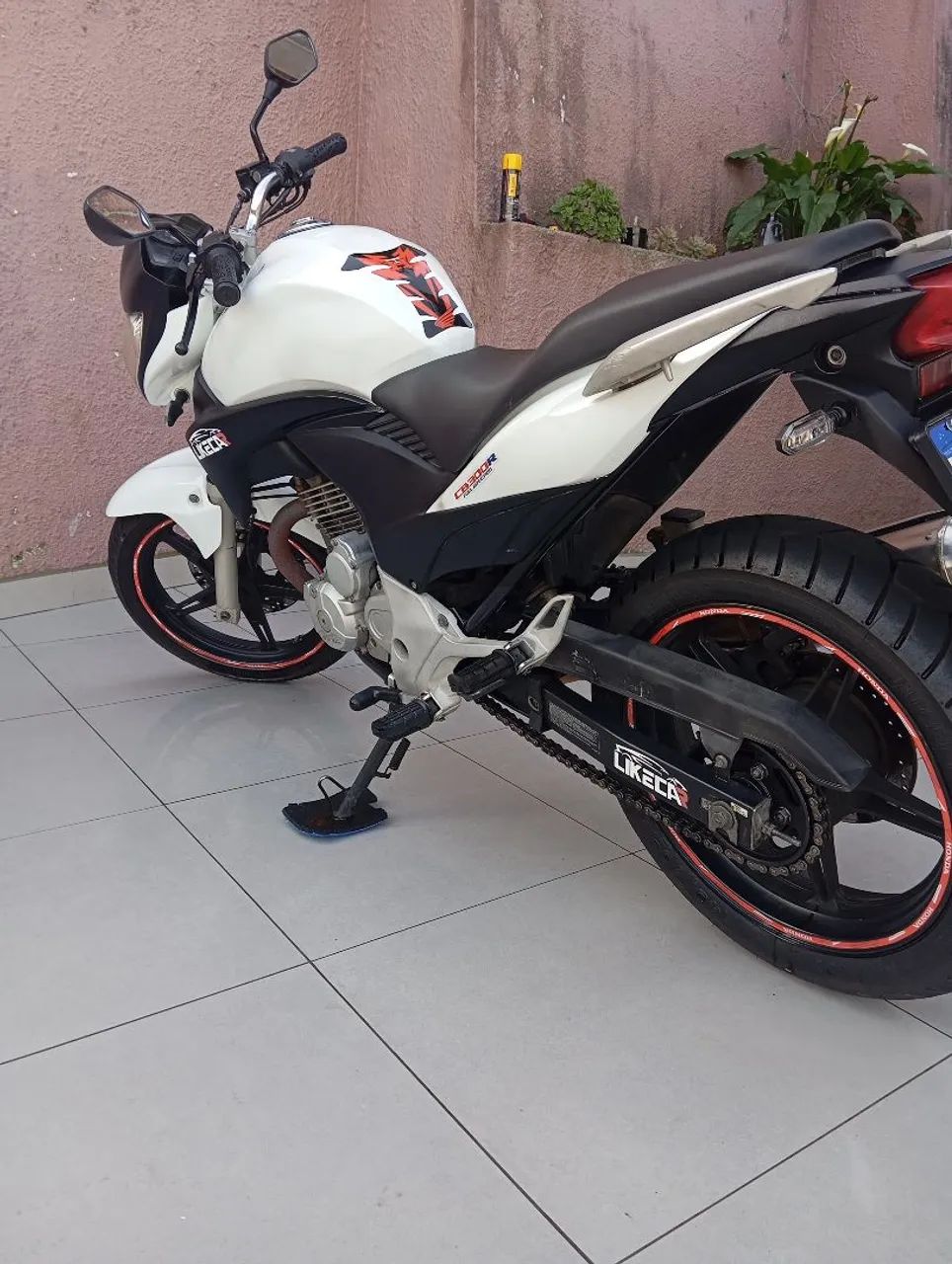CB300R Flex 2012 - Foto 3