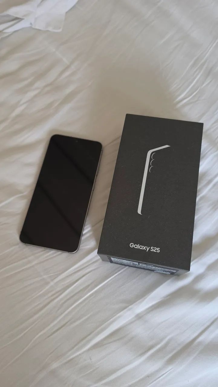 Samsung galaxy S25  256gb - Foto 4