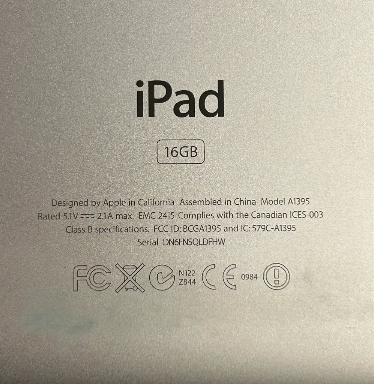 iPad 2 - Foto 5