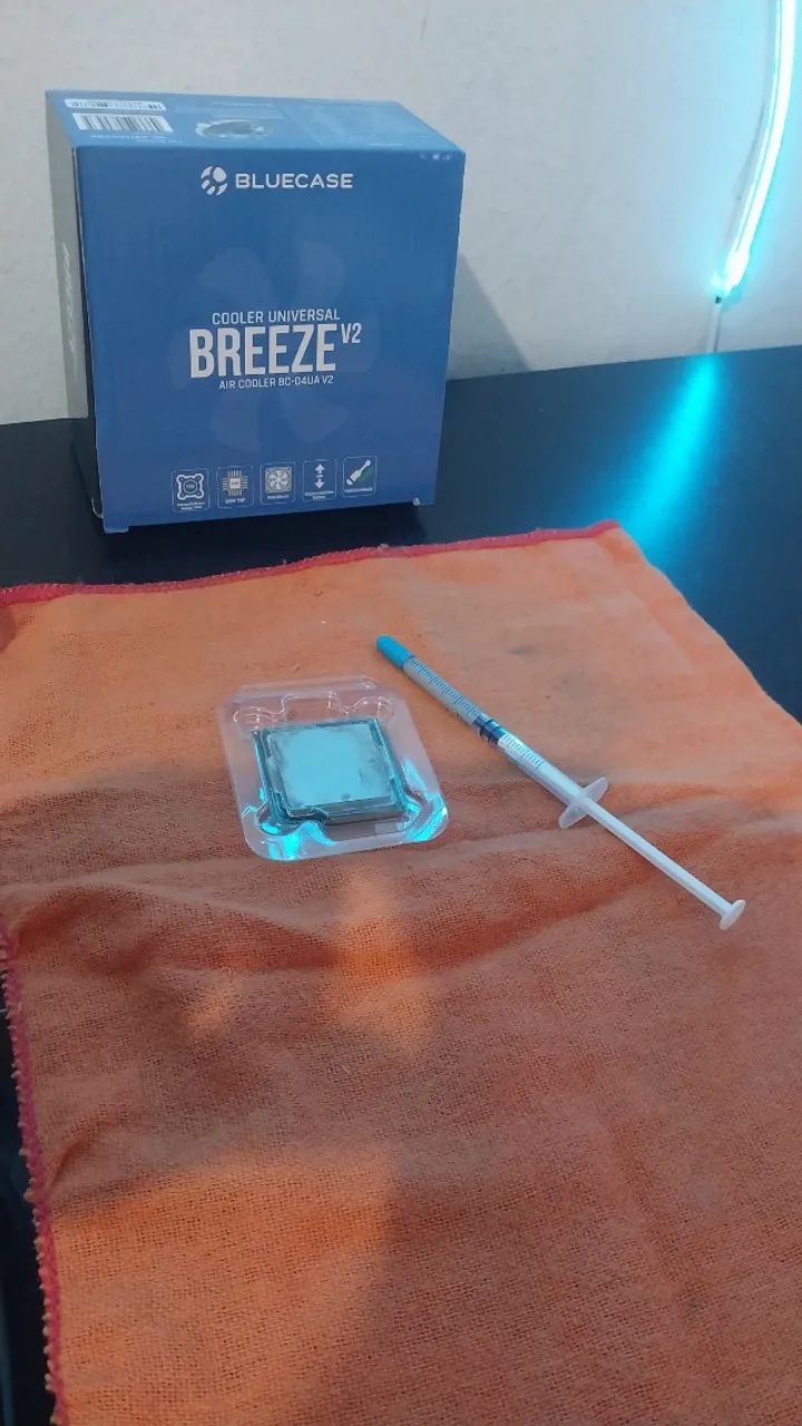 Processador Intel i5 4570 3.2Ghz