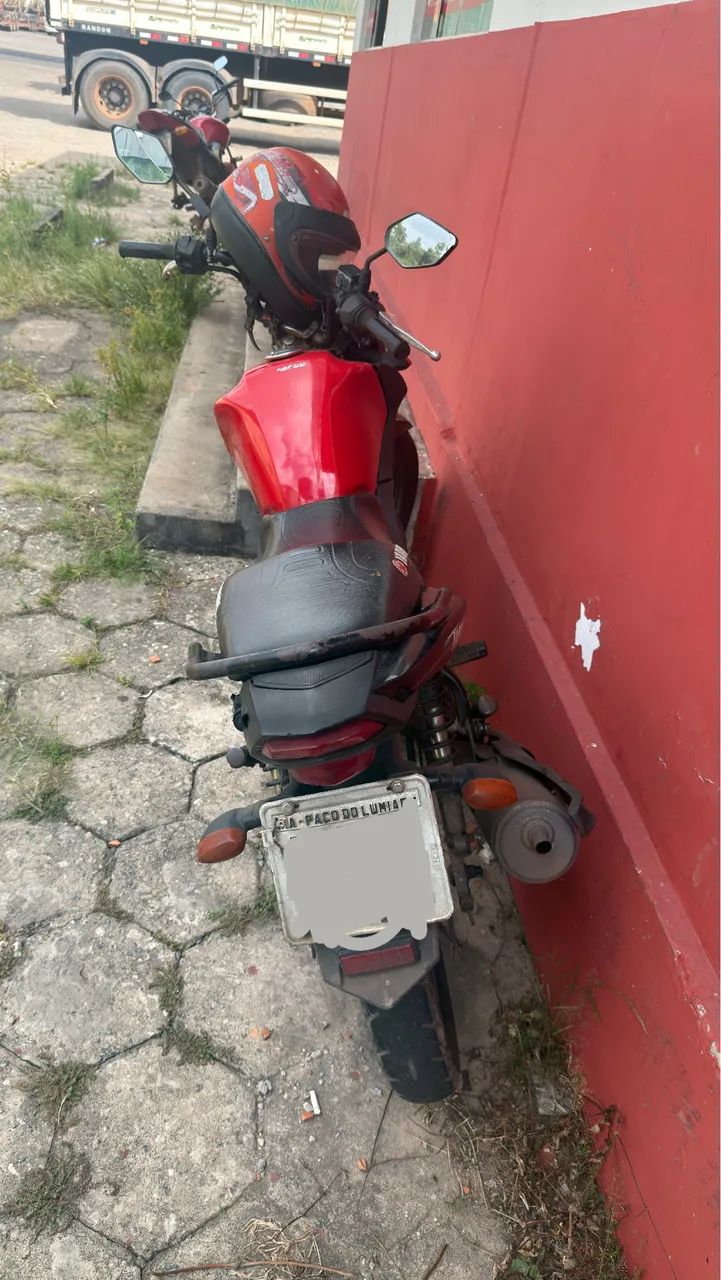 YAMAHA YBR125I FACTOR ED  - Foto 2