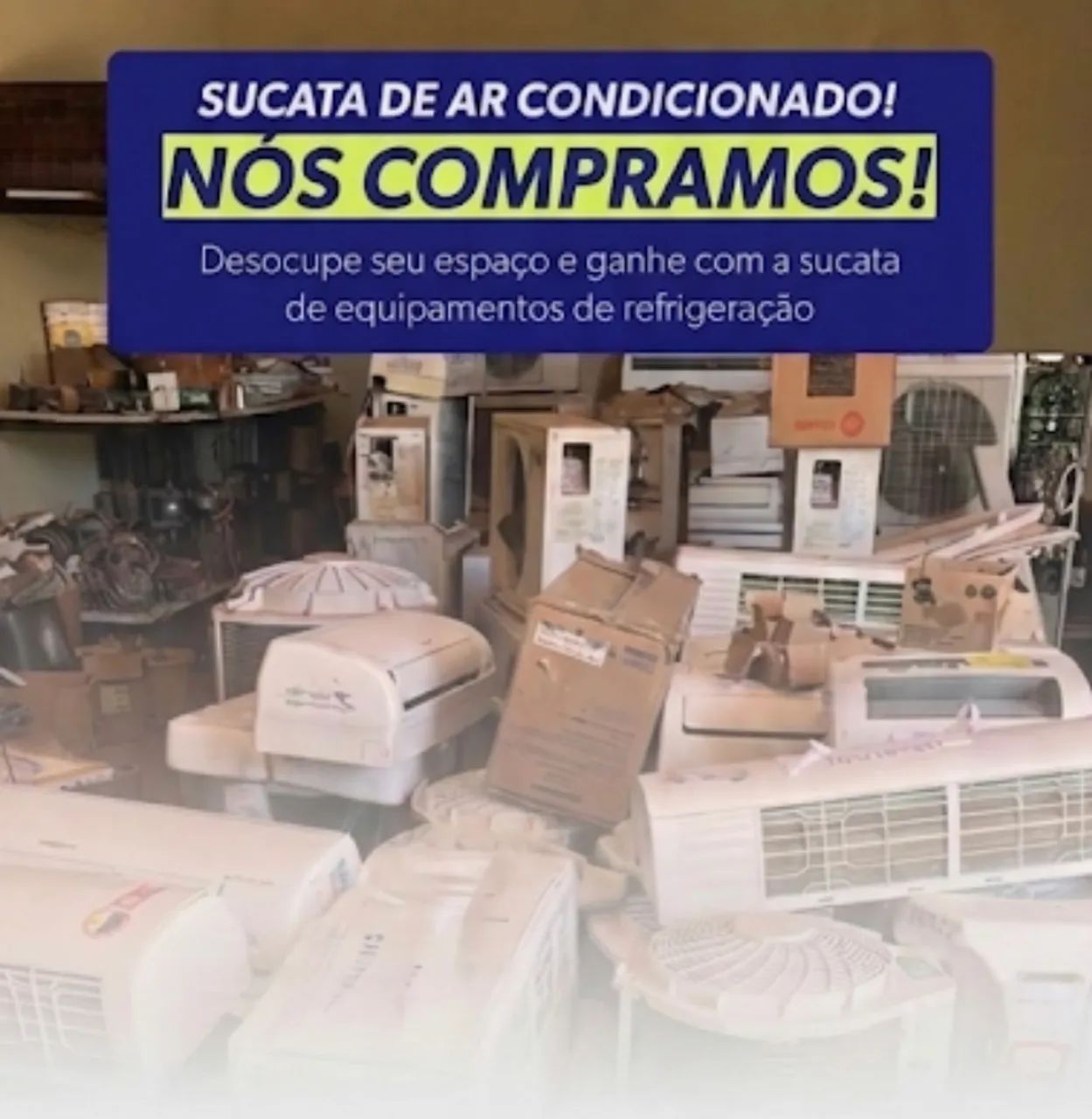Ar condicionado 