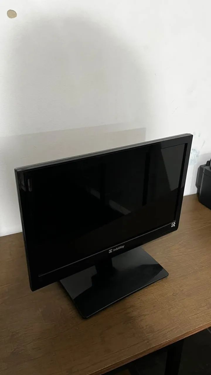 Monitor InfoWay 17'' LED HDMI - Foto 2