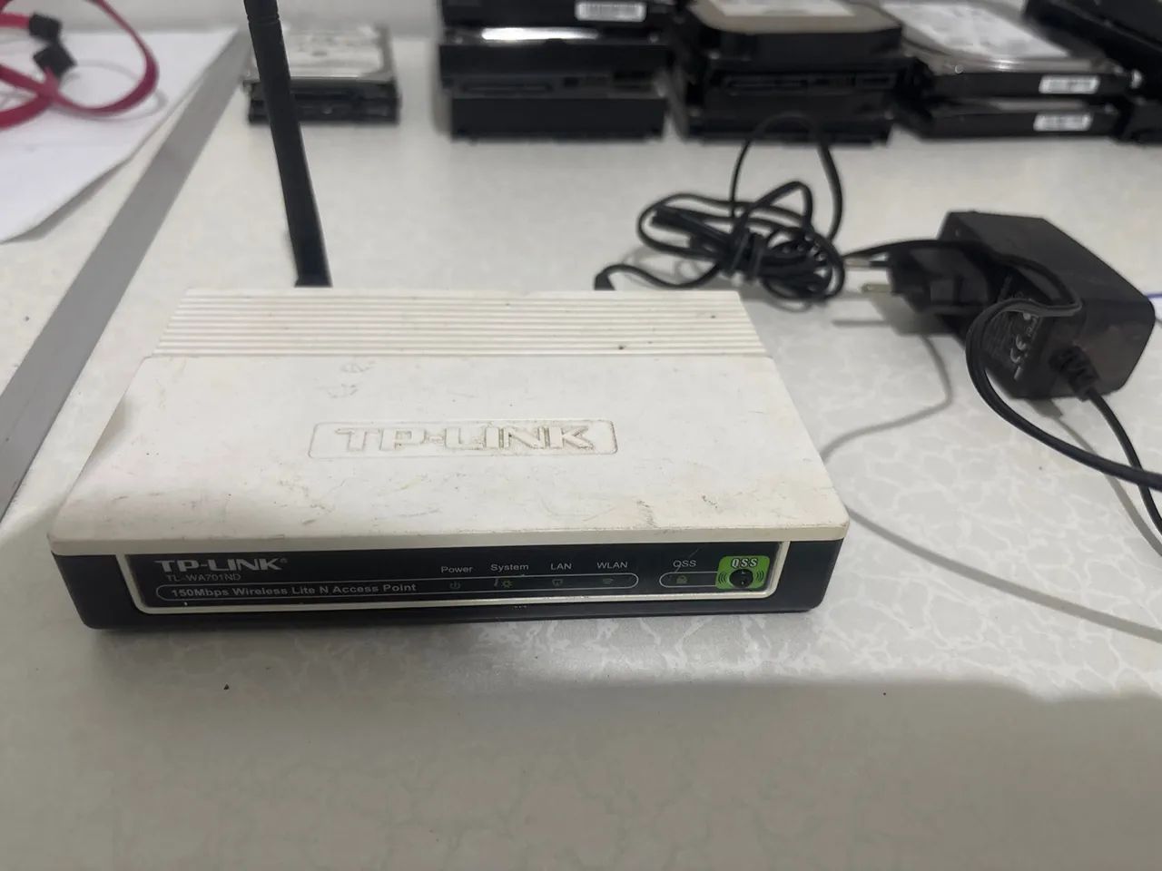 Roteador Wifi - TP Link TL-WA701ND