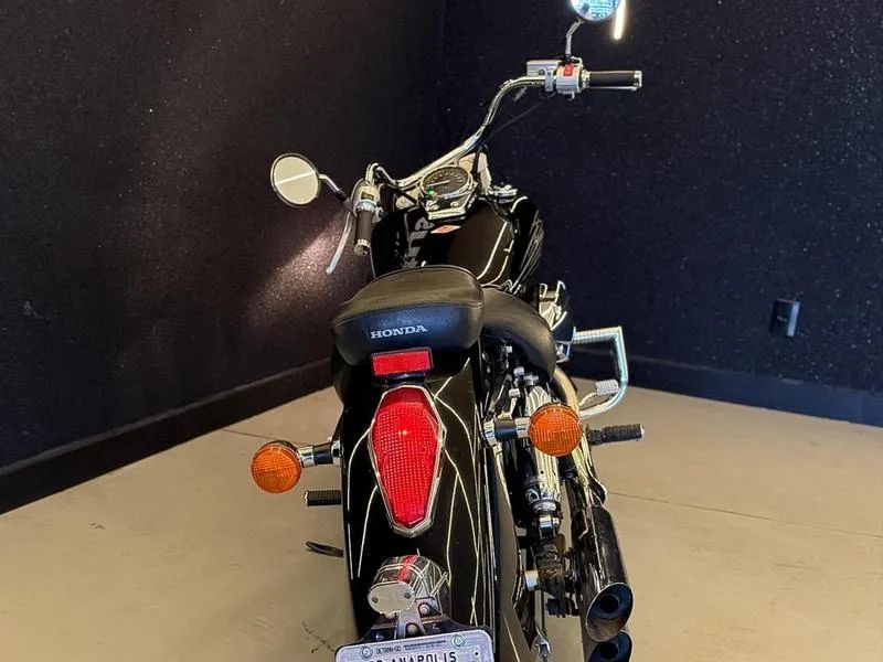 HONDA SHADOW 750 2008 - Foto 3