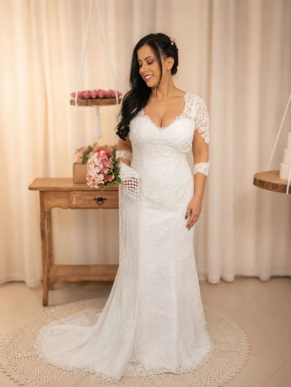 Vestido de noiva 