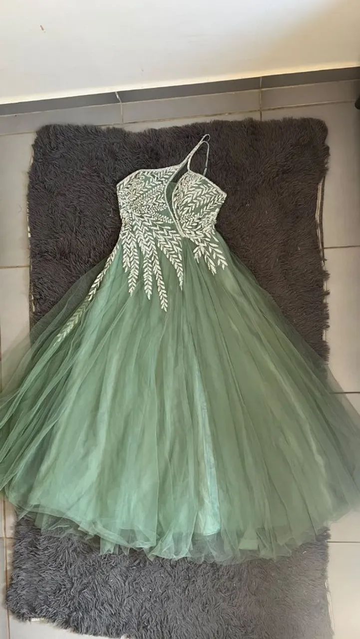 Vestido de festa 