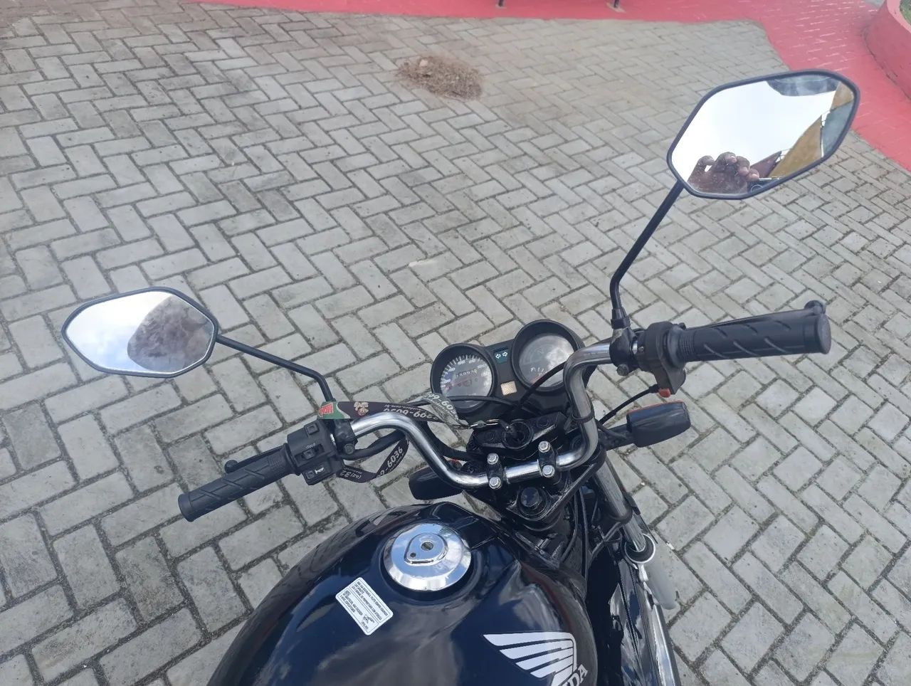 Honda Cg Fan 150 2011 - Foto 3