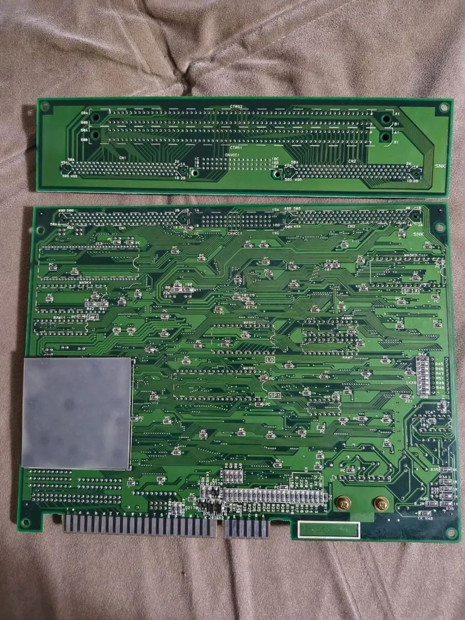 Neo Geo MVS MV1FZ com unibios  - Foto 4