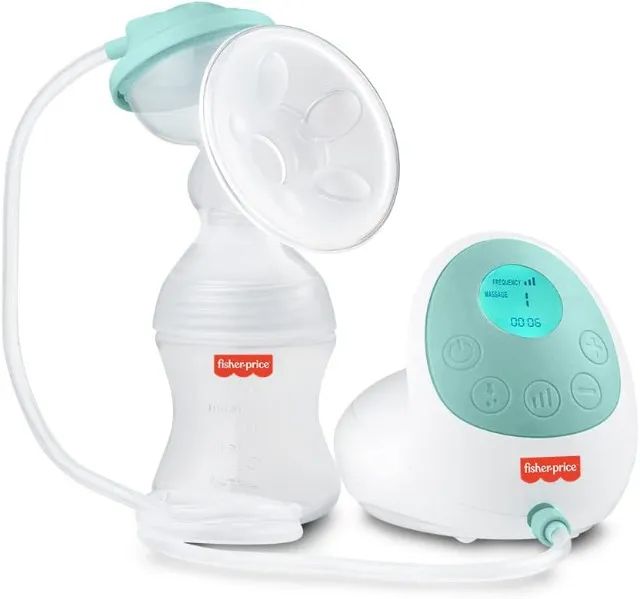 Extrator (bomba) De Leite Elétrico Fisher Price