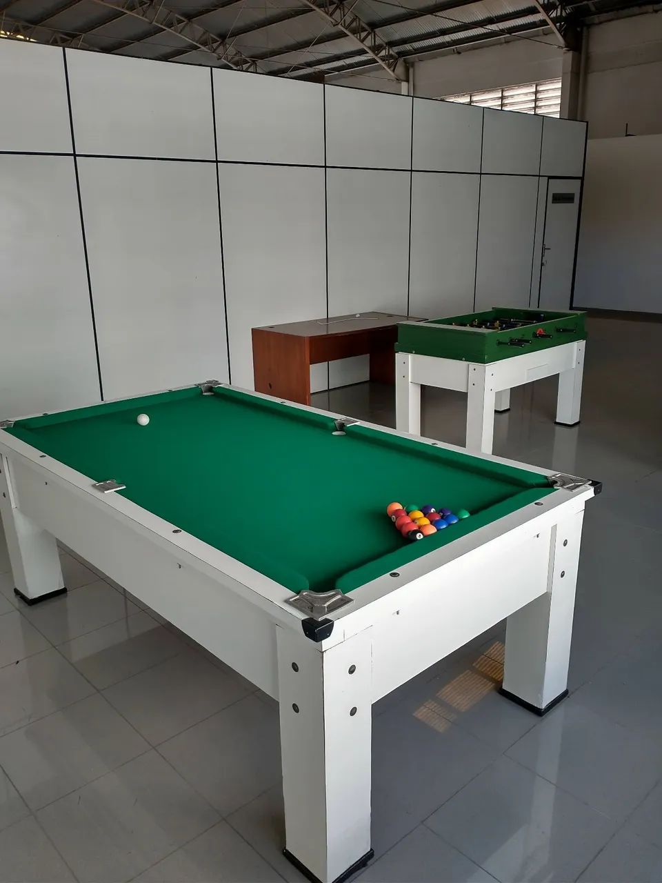 Sinuca totó fliperama  - Foto 4