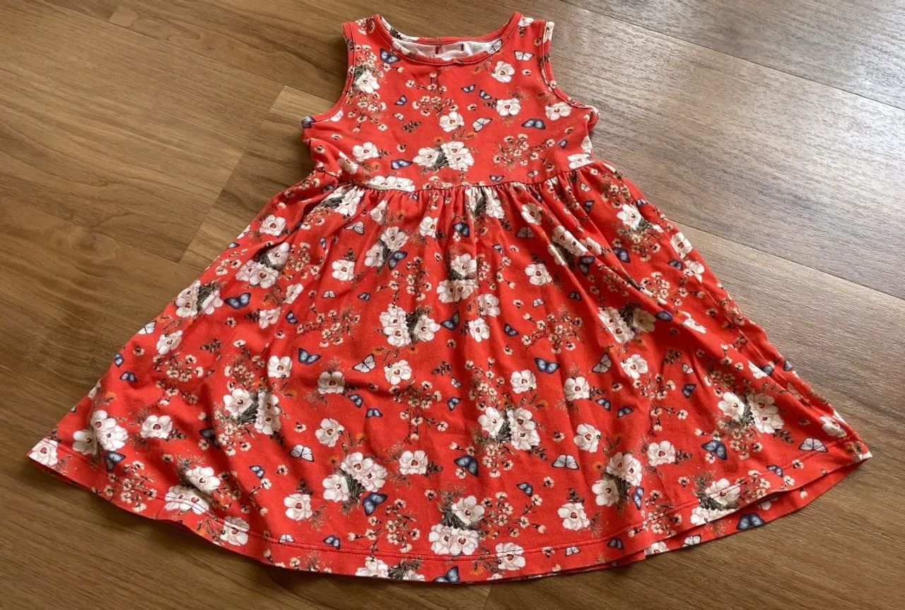 Vestido infantil 