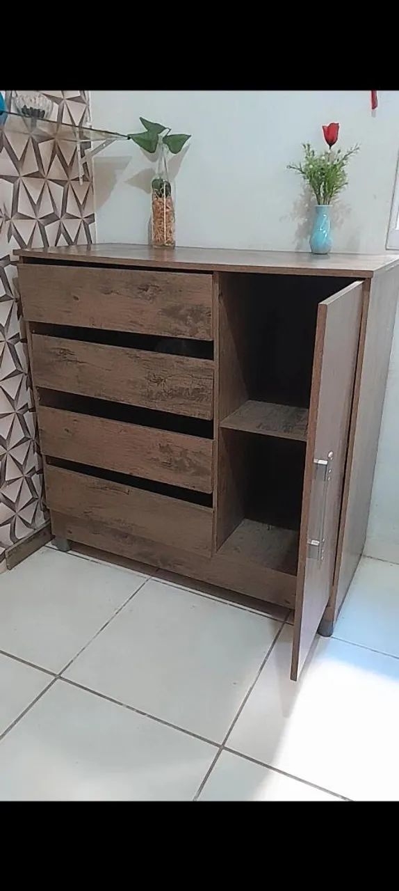 Comoda semi nova - Foto 2