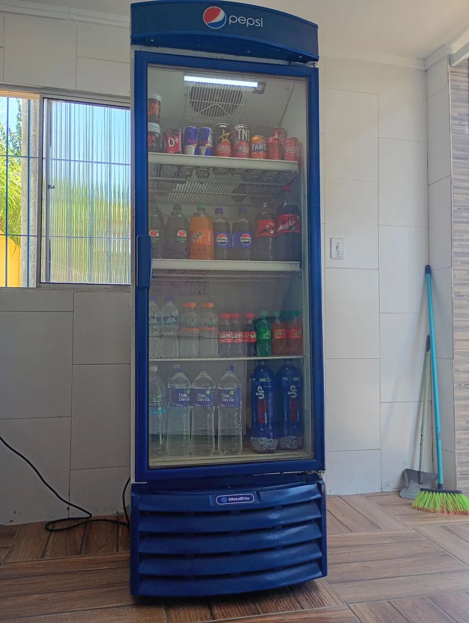 Freezer vertical  - Foto 2