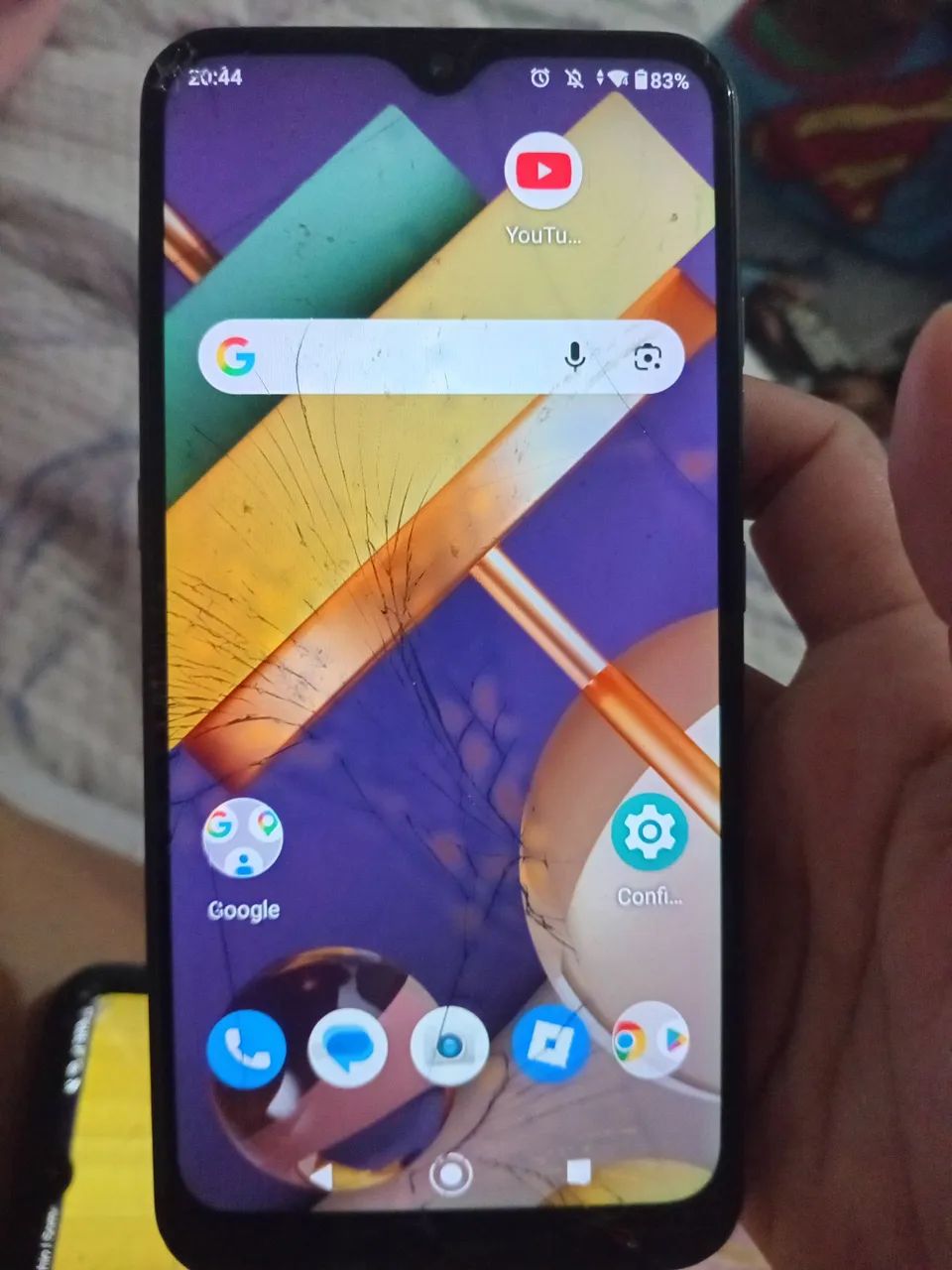 Celular k22