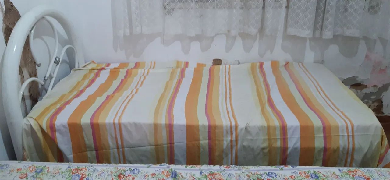 Cama de solteiro acompanha colchão  - Foto 5
